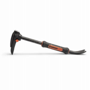 Adjustable Pry Bar with Nail Puller, 16 In.