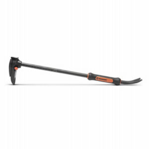 Adjustable Pry Bar with Nail Puller, 24 In.