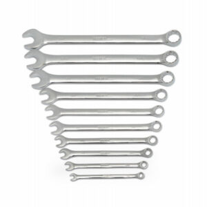 10-Pc. Combination SAE Wrench Set