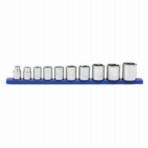 10-Pc. SAE Socket Set 3/8 In. Drive
