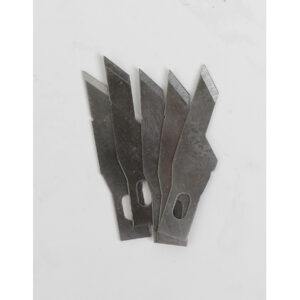 #16 Hobby Blades, Carbon Steel, 5-Pk.