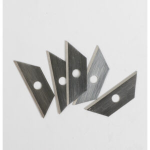 Mini Utility Knife Blades, 5-Pk.