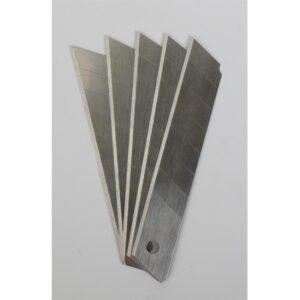 8-Point Snap Knife Blades, 18mm, 5-Pk.