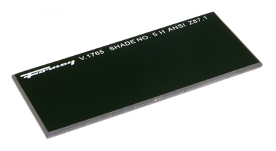 4157-R ソフトウェア Shade Professional R5 Replacement Gas Welding Shade #5 Lens - True Value Hardware