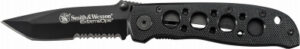 Extreme Ops Folding Knife, 3.2 In. Blade