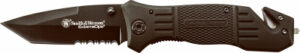 Extreme Ops Fire & Rescue Knife, 3.3 In. Blade