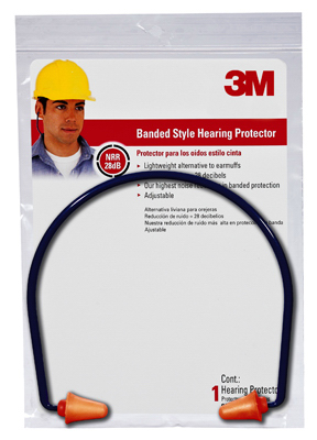 Banded Hearing Protector