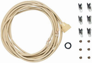 Outdoor Mist Cooling System, 1/4-In. x 20-Ft.