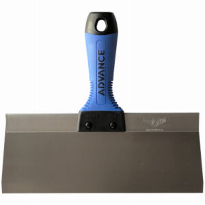 Cool Grip Taping Knife, Stainless Steel, Cool Grip II Handle, 10 In.