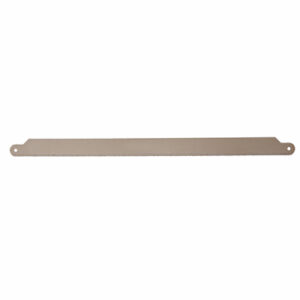 Hacksaw Blade, Carbide Grit, 12 In.