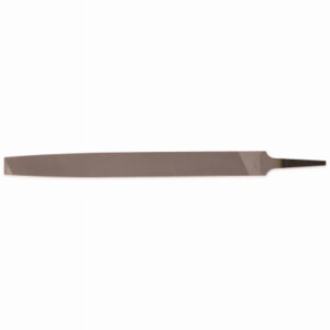 Nicholson Mill Bastard File, American Pattern, 8 In.