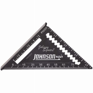 Johnny Square Professional Finish Square, 4-1/2-In.