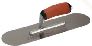 16 x 4.5 In. Pool Trowel, DuraSoft Handle