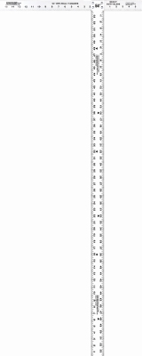 Drywall T-Square, Aluminum, 54-In.