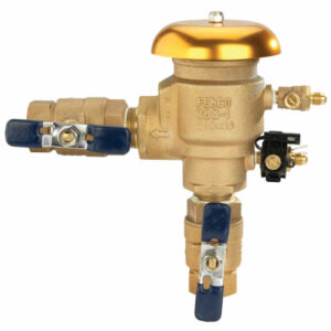 Febco Pressure Vacuum Breaker Valve, 1 In.