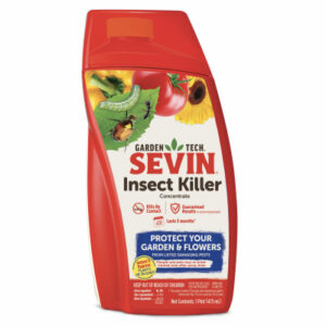 Insect Killer Concentrate, 1-Pint