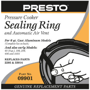 Pressure Cooker Sealing Ring