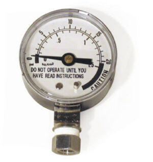 Canner Steam Gauge