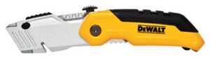 Folding Retractable Utility Knife