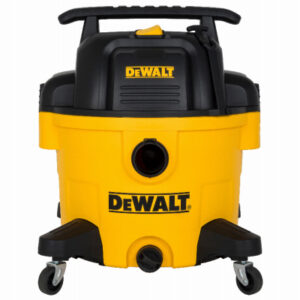 Wet/Dry Vacuum, 5 HP Motor, 9 Gallons