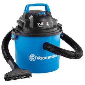 2.5-Gallon* 2 Peak HP Wall Mountable Wet/Dry Vacuum - VOM205P