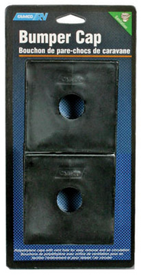 RV Bumper Caps, 4 In., 2-Pk.