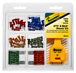 45-Pc. ATC/Max Fuse Repair Kit