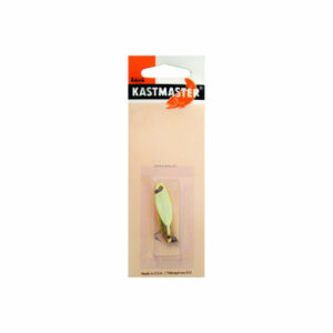Kastmaster Spoon Fishing Lure, Gold, 1-3/4 In.