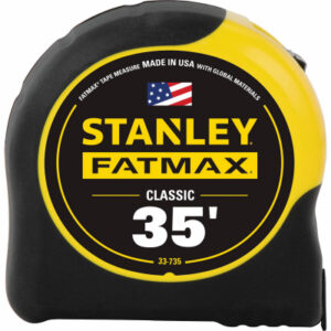 FatMax Tape Measure, 35 Ft. x 1-1/4 In.