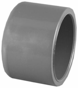 Schedule 80 PVC Slip Cap, 1-1/2 In.