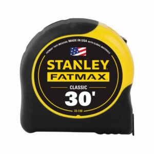 FatMax Tape Measure, 30 Ft. x 1-1/4 In.