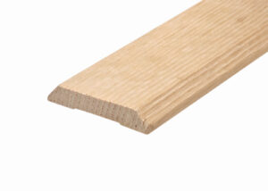 Door Threshold, Oak, 1-3/4 x 5/16 x 36 In.