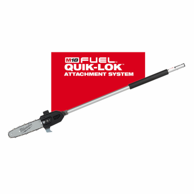 10 Pole Saw Attachment for M18 Quik-Lok Attachment System