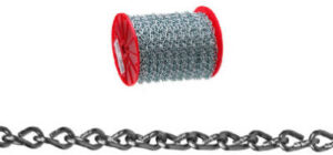 #16 Double Jack Chain, 200 Ft.