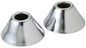 Deep Flange,  3/8-In., 2-Pk.