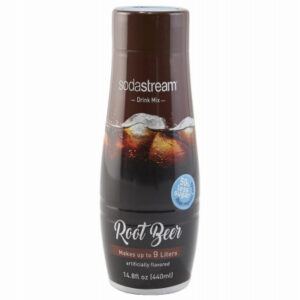 Soda Mix, Root Beer, 440mL