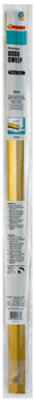 Automatic Door Sweep, Aluminum & Vinyl, 2 x 36 In.