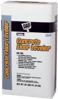 5-Lb. Gray Concrete Floor Leveler