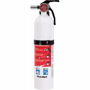 Fire Extinguisher, 5-Lbs., 10-B:C