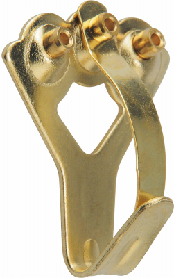 Tremor Picture Hanger, Kid Safe, 75 Lb. Load