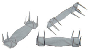 #2 Wood Joiners, 2-1/2 x 1-11/16 In., 16-Pack