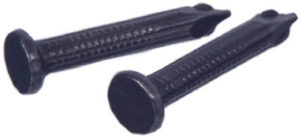 Fluted Masonry Nails, 1 In., 6 oz.