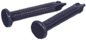 Masonry Nails, Fluted Shank, 2 In., 6 oz.