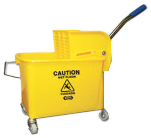 Mopping System, Yellow, 21 Qt.
