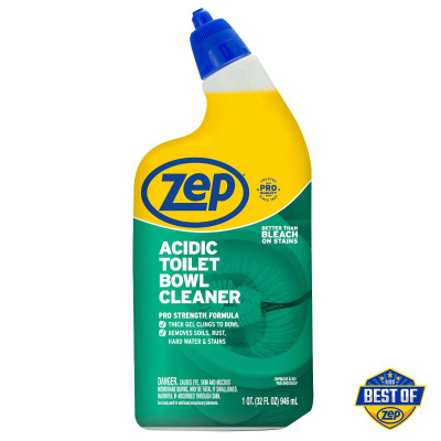 Toilet Bowl Cleaner & Deodorizer, 32 oz. - True Value Hardware