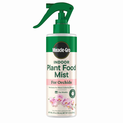 Ready-To-Use Orchid Plant Food Mist, 8 oz. - True Value Hardware
