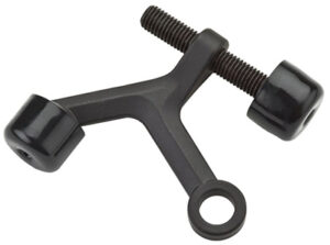 Door Stop, Hinge Pin, Oil-Rubbed Bronze