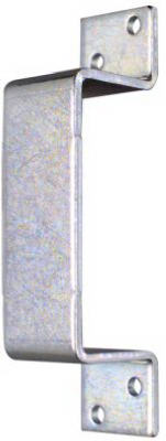 Zinc Closed Bar Holder