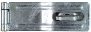 Galvanized Swivel Hasp, 4-1/2 In.