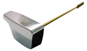 Eljer Toilet Flush Lever, Side Mount